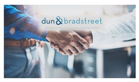 dun bradstreet official website.